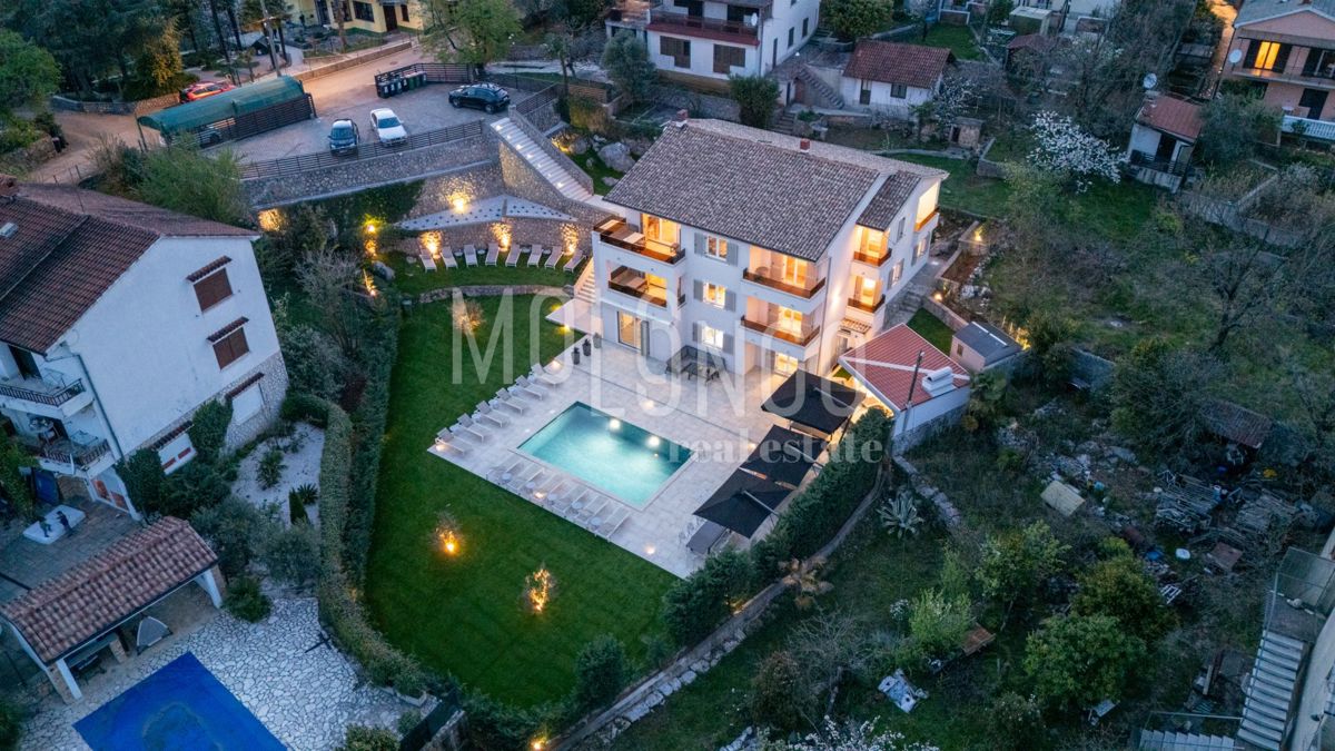 Casa Pobri, Opatija - Okolica, 430m2