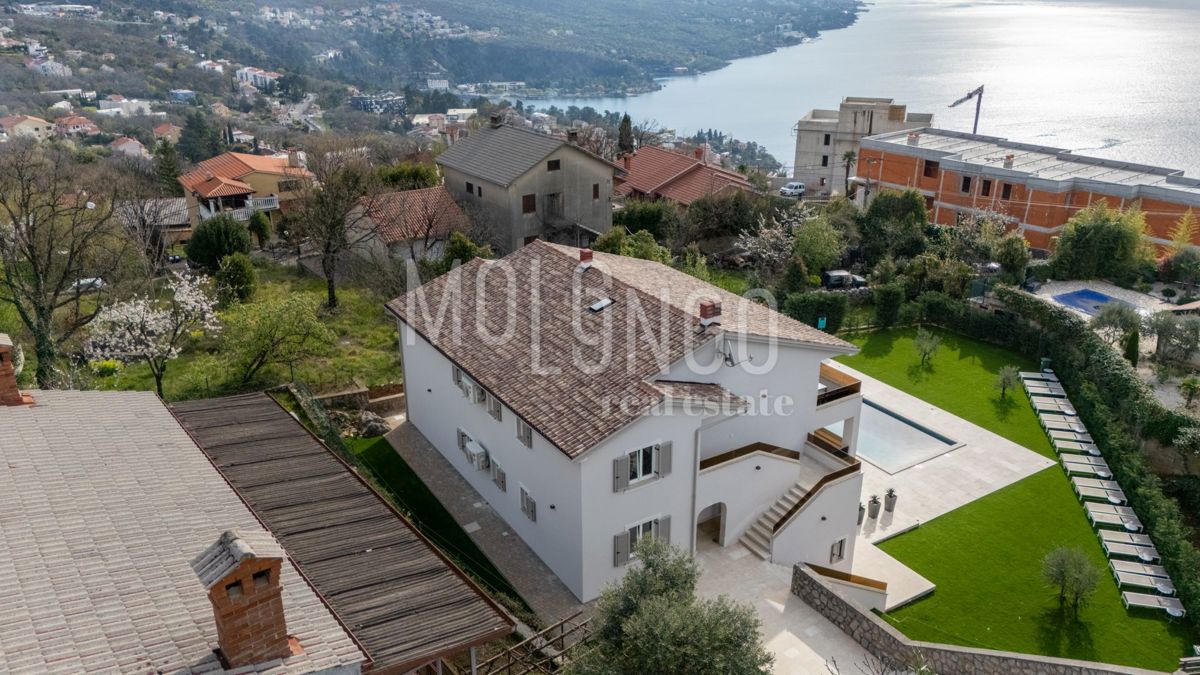 Casa Pobri, Opatija - Okolica, 430m2