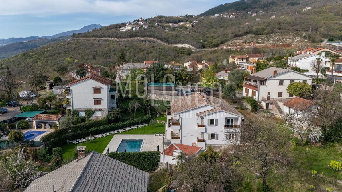 Casa Pobri, Opatija - Okolica, 430m2