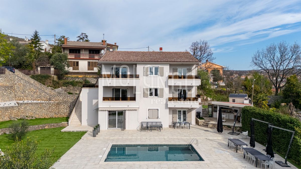 Casa Pobri, Opatija - Okolica, 430m2
