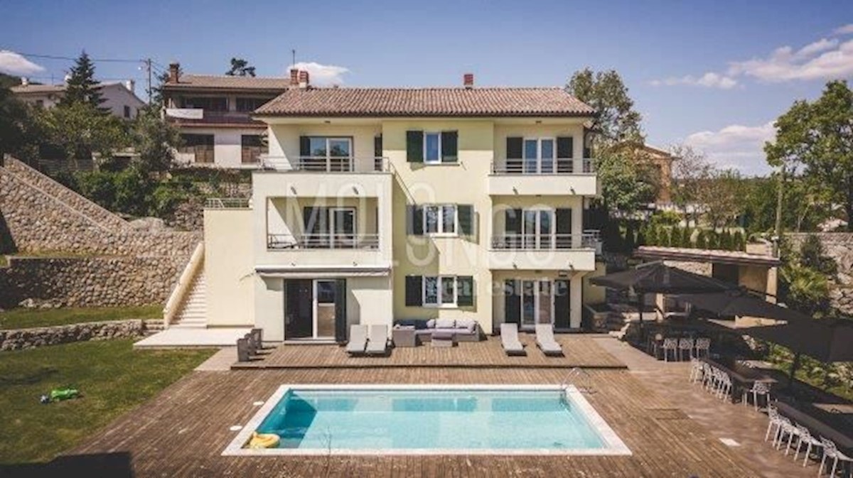 Casa Pobri, Opatija - Okolica, 430m2