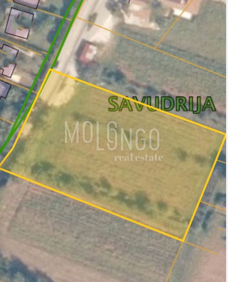 Terreno Savudrija, Umag, 4.035m2