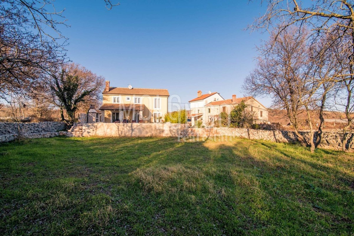 Casa Garica, Vrbnik, 180m2