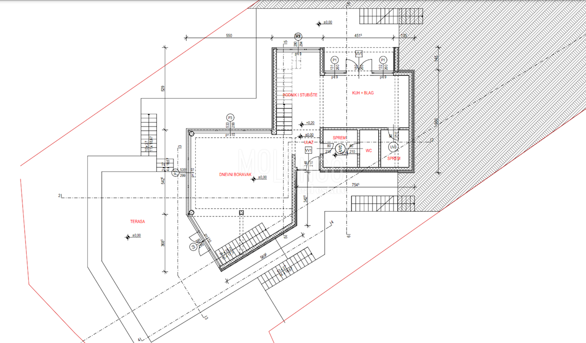 Casa Hrib, Čabar, 240m2