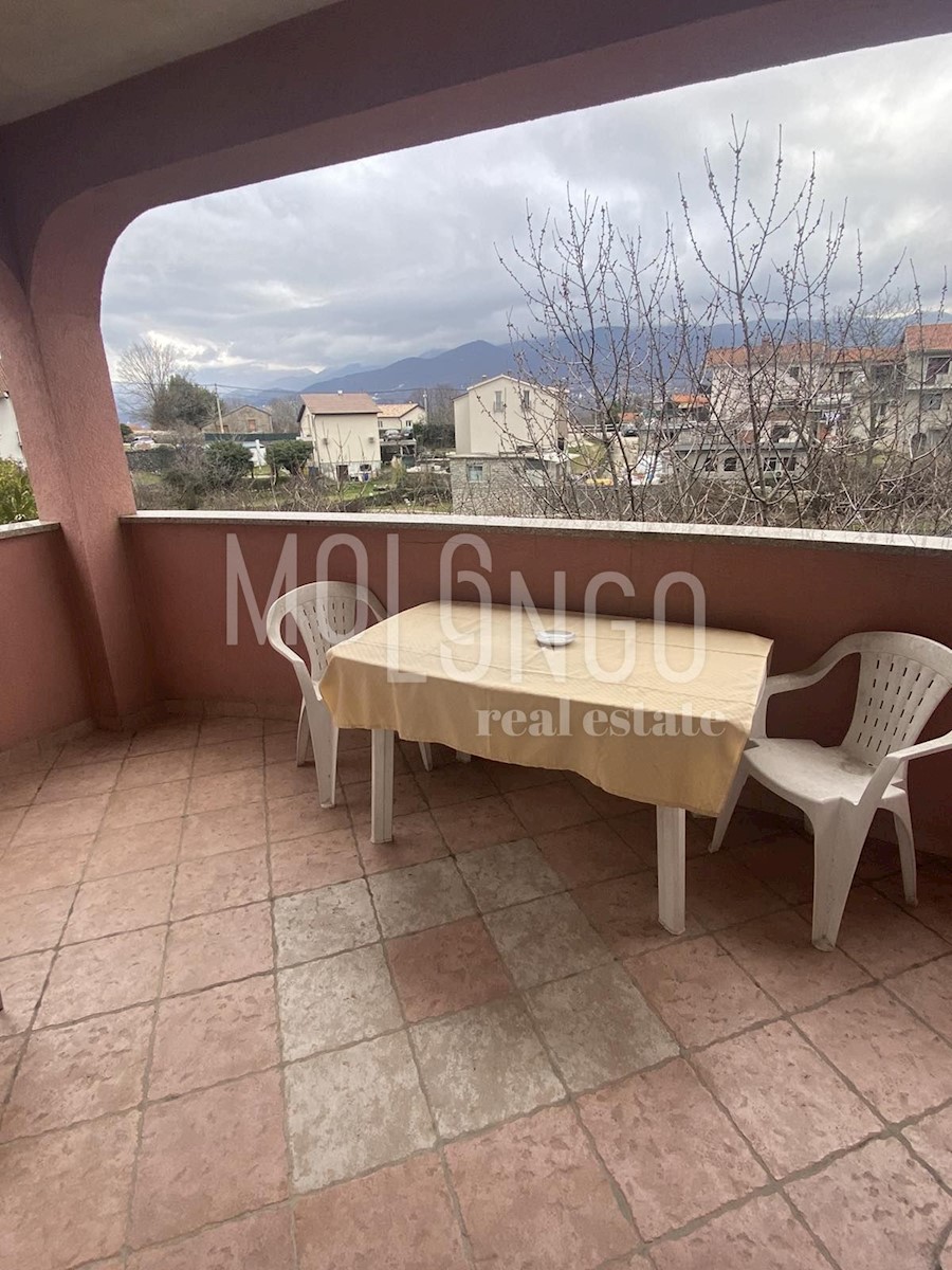 Appartamento Spinčići, Kastav, 79,50m2