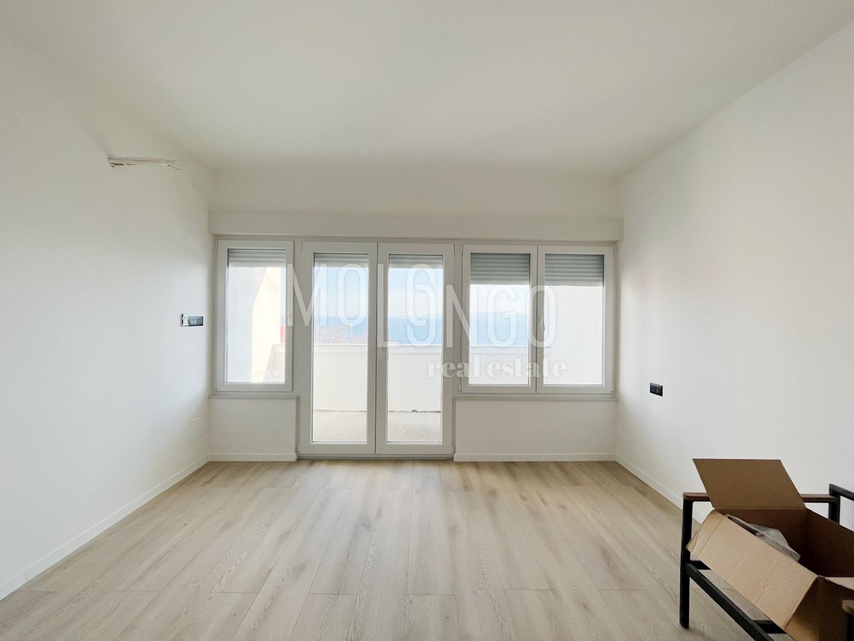 Appartamento Krnjevo, Rijeka, 70m2