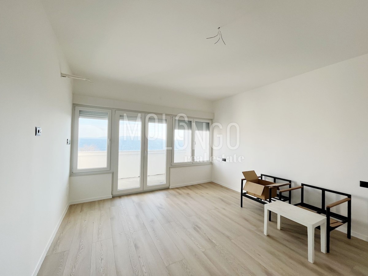 Appartamento Krnjevo, Rijeka, 70m2