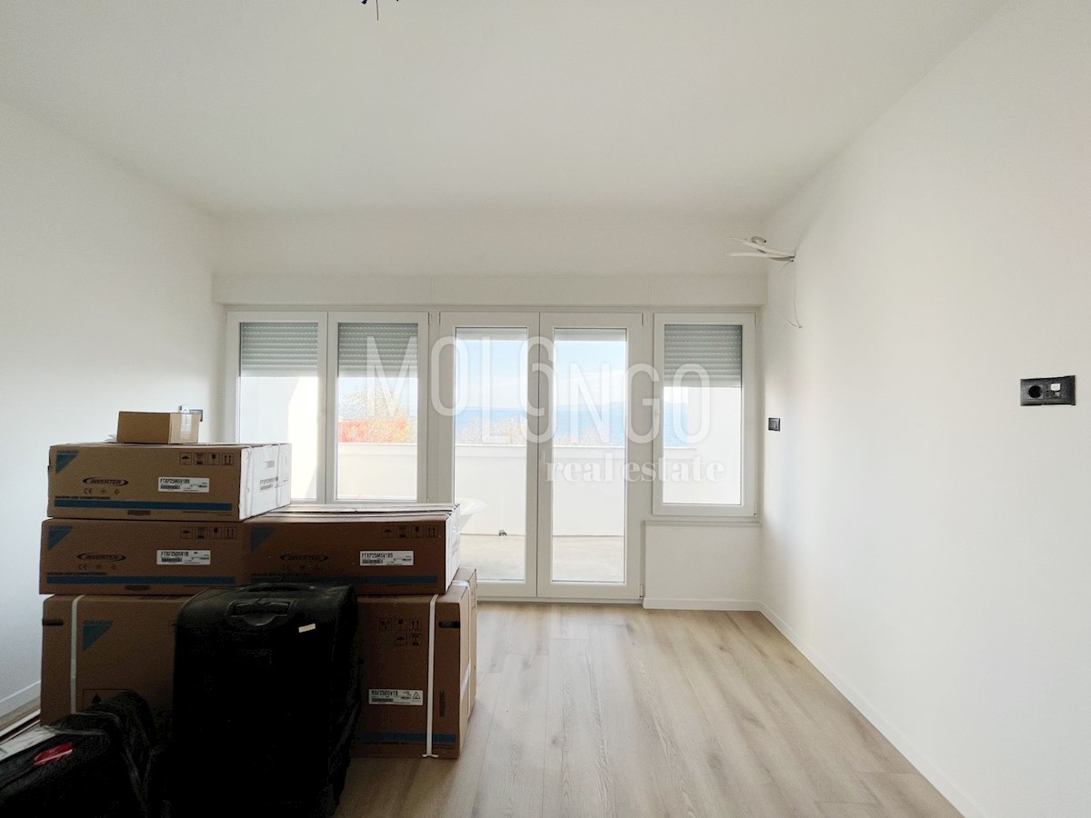 Appartamento Krnjevo, Rijeka, 70m2