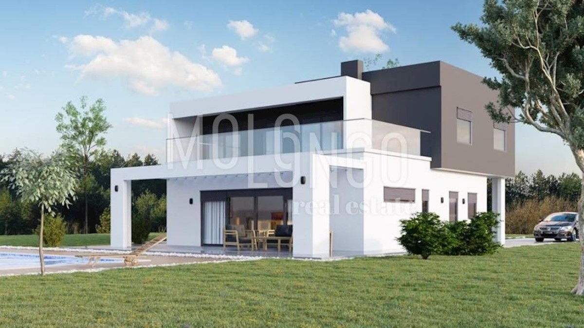 Casa Svetvinčenat, 240m2