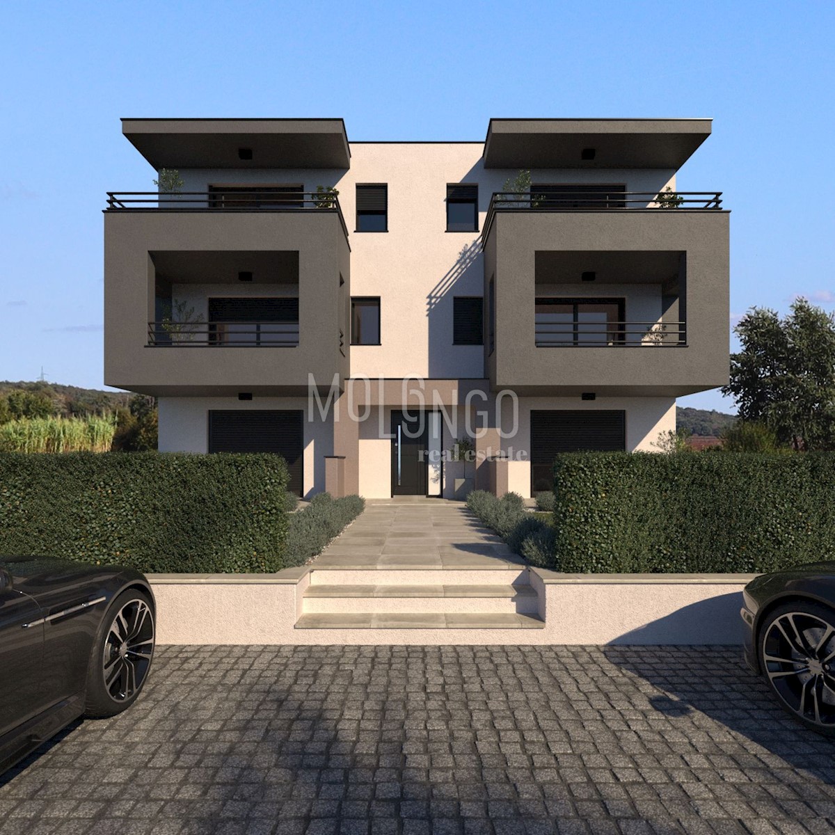 Appartamento Poreč, 62,24m2