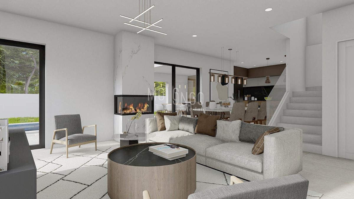 Casa Barbat na Rabu, Rab, 134,80m2