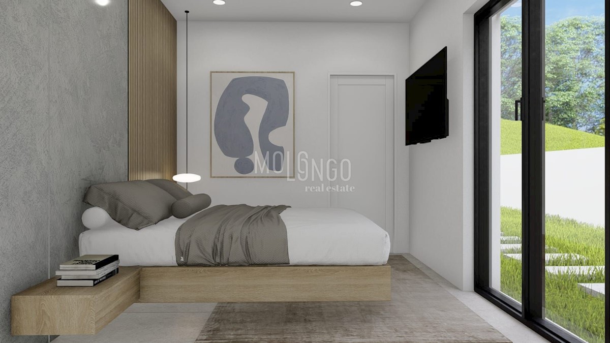 Casa Barbat na Rabu, Rab, 134,80m2