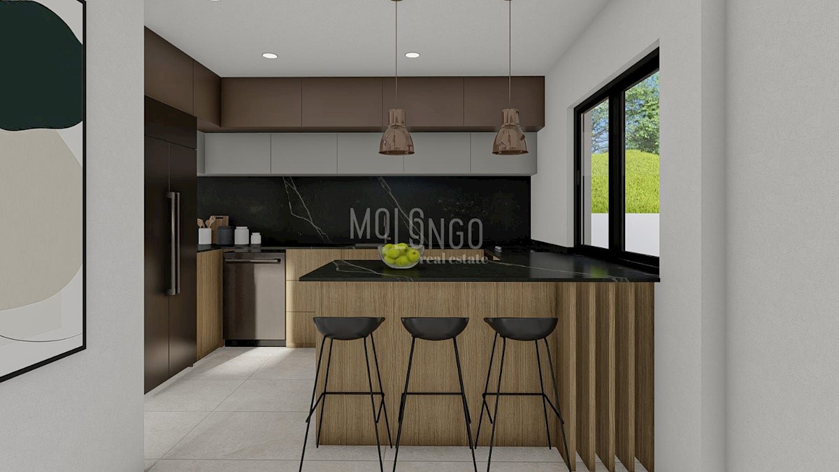 Casa Barbat na Rabu, Rab, 134,80m2