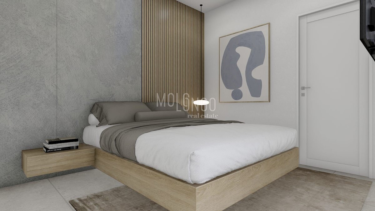 Casa Barbat na Rabu, Rab, 134,80m2