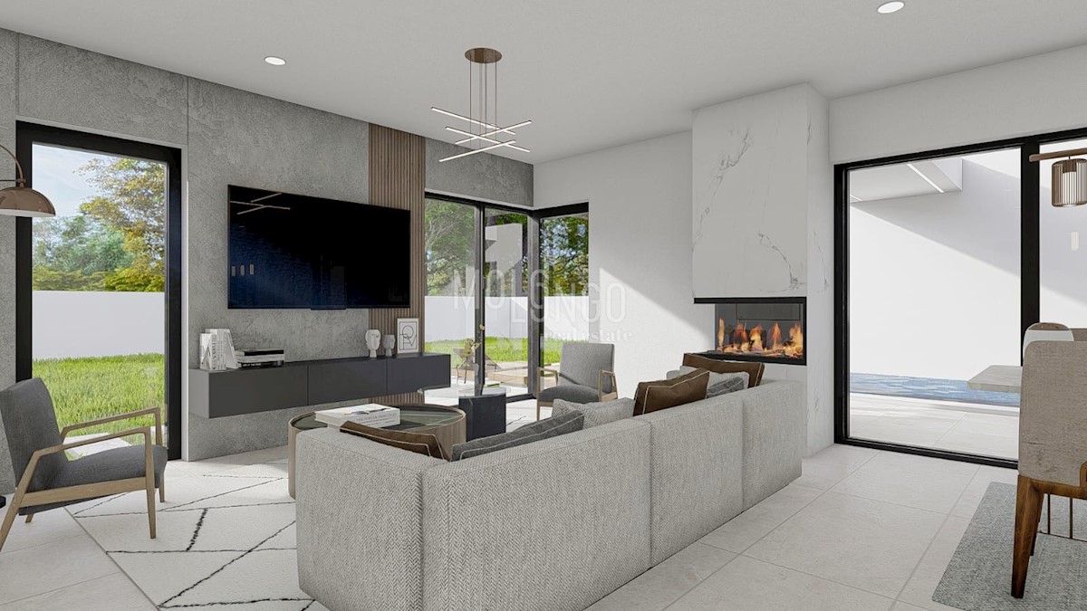 Casa Barbat na Rabu, Rab, 134,80m2