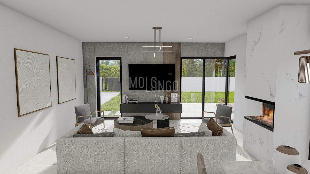 Casa Barbat na Rabu, Rab, 134,80m2