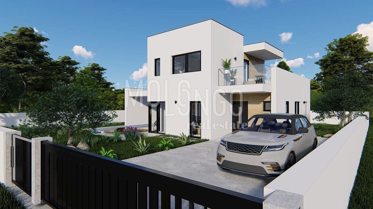 Casa Barbat na Rabu, Rab, 134,80m2