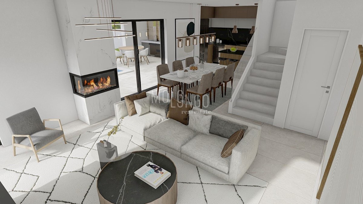 Casa Barbat na Rabu, Rab, 134,80m2