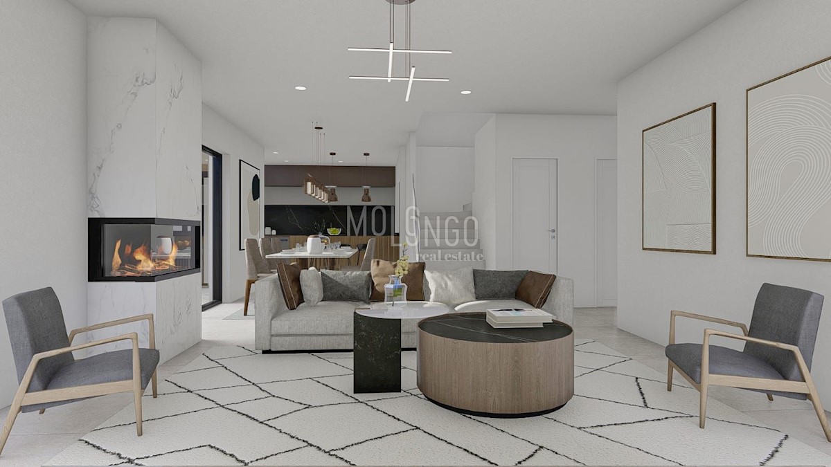 Casa Barbat na Rabu, Rab, 134,80m2