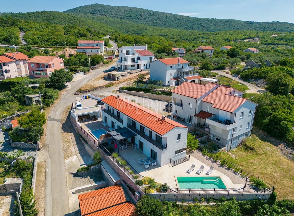 Casa Vrbnik, 126m2