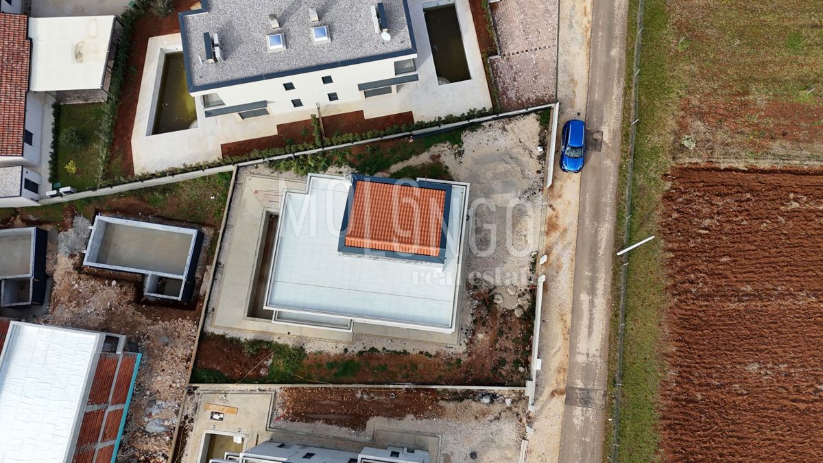 ISTRA, Poreč – Moderna vila s pogledom na more, samo 2 minute vožnje do mora i centra