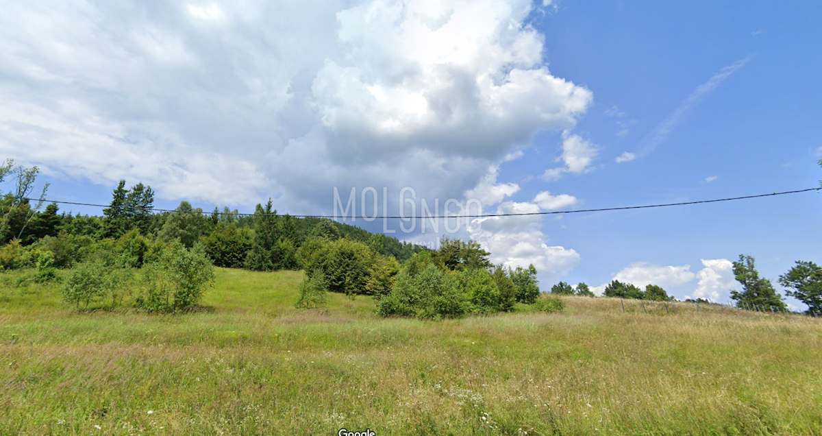 Terreno Zelin Mrzlovodički, Lokve, 480m2