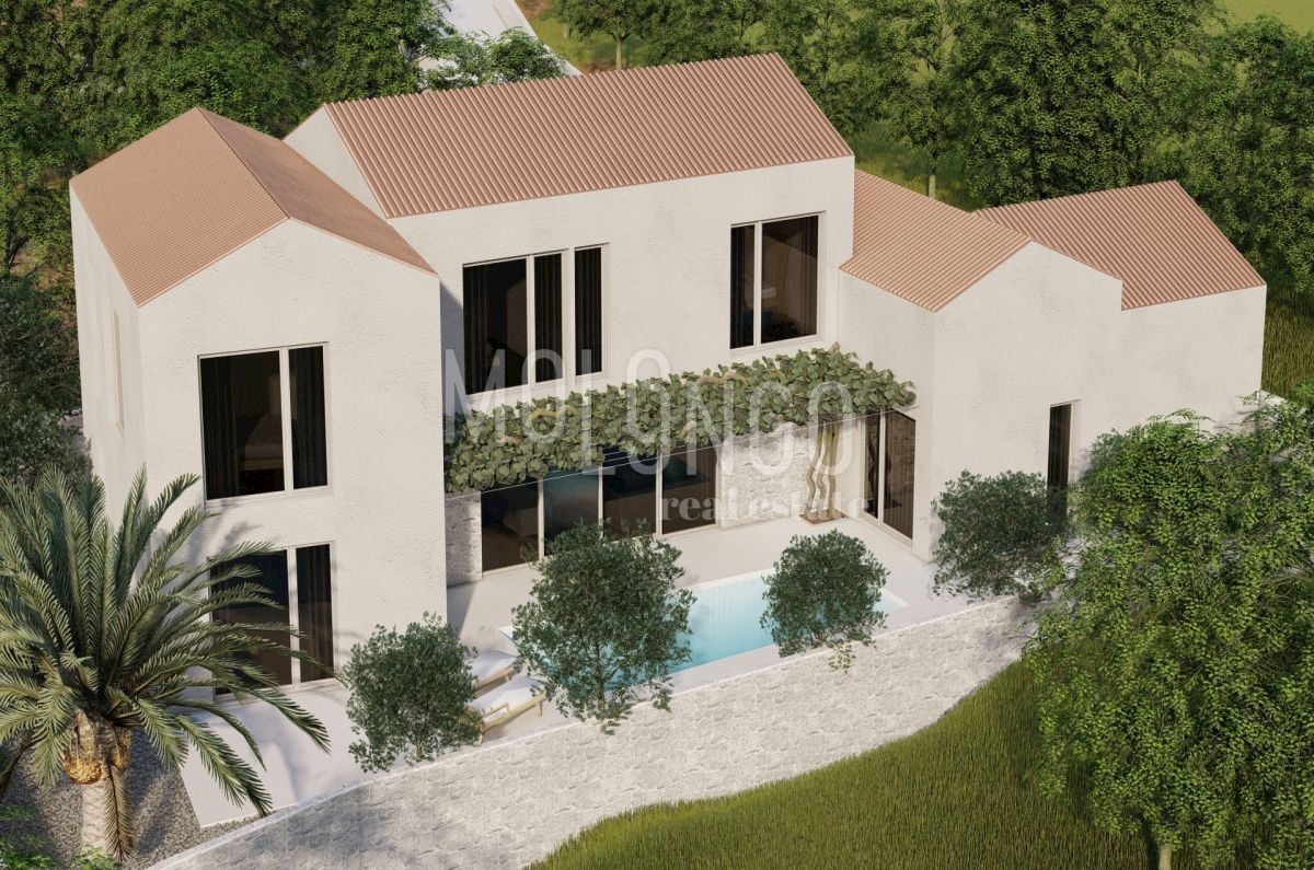 Terreno Vrbnik, 484m2