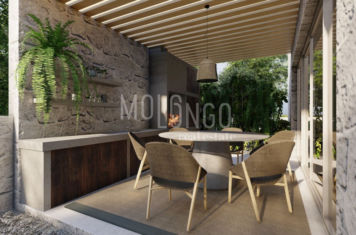 Terreno Vrbnik, 484m2