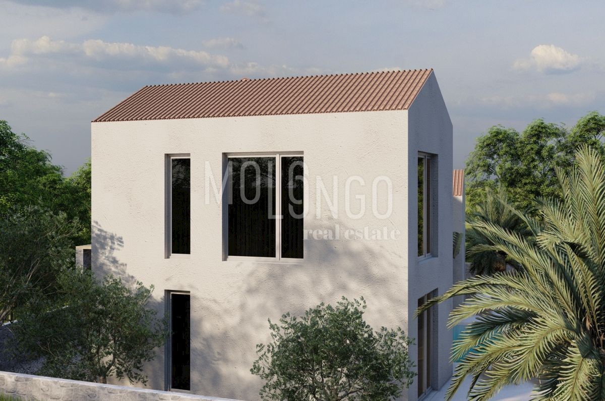 Terreno Vrbnik, 484m2