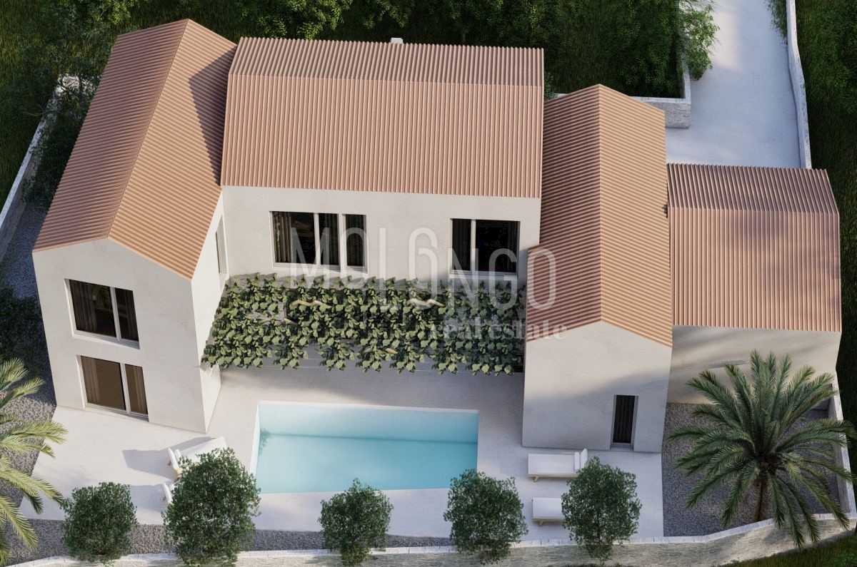 Terreno Vrbnik, 484m2