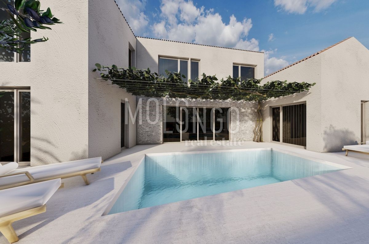 Terreno Vrbnik, 484m2