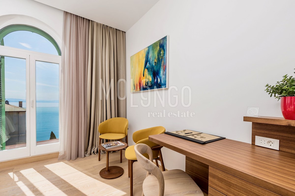 OPATIJA, comfort e lusso con vista mare