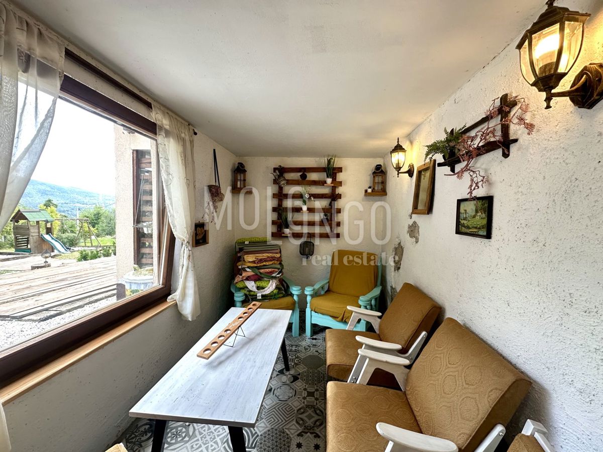 Casa Komlenići, Vrbovsko, 130m2