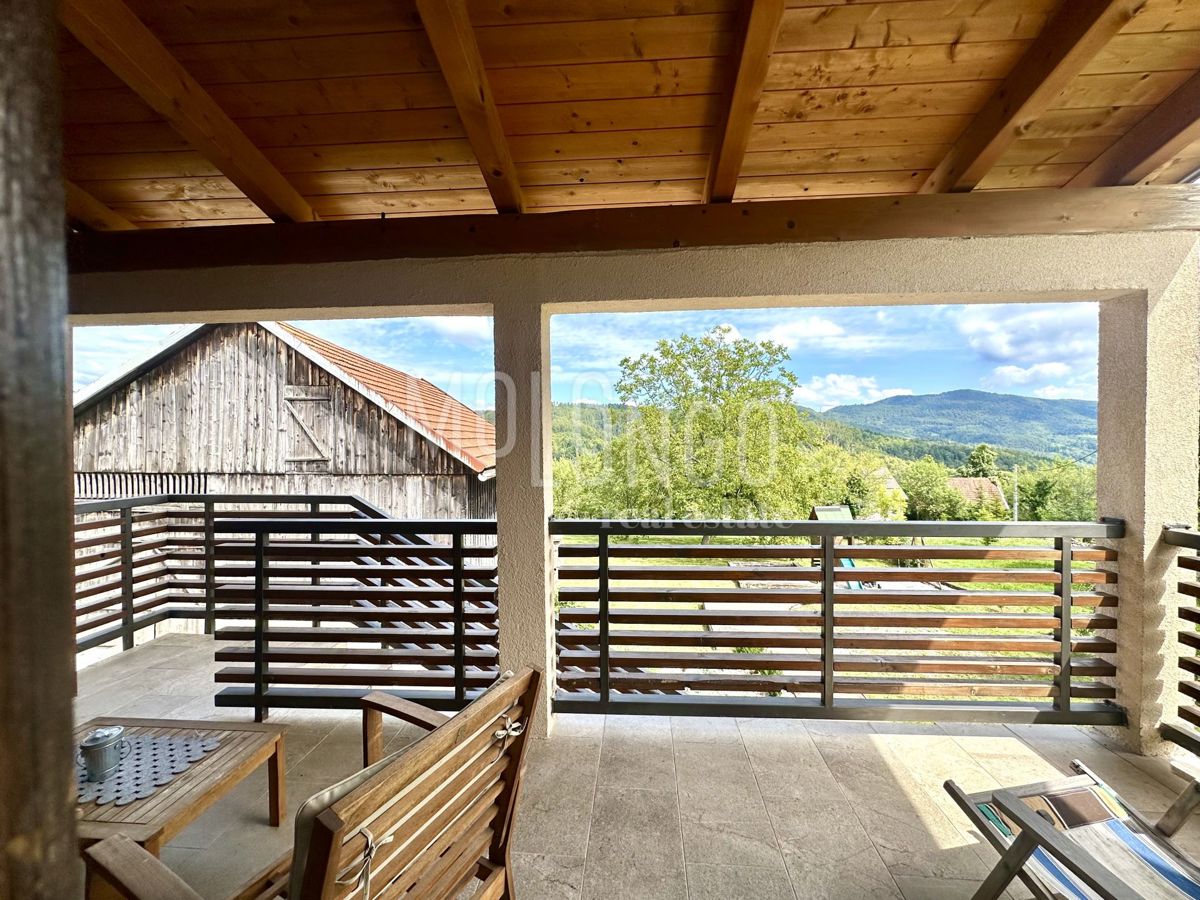 Casa Komlenići, Vrbovsko, 130m2