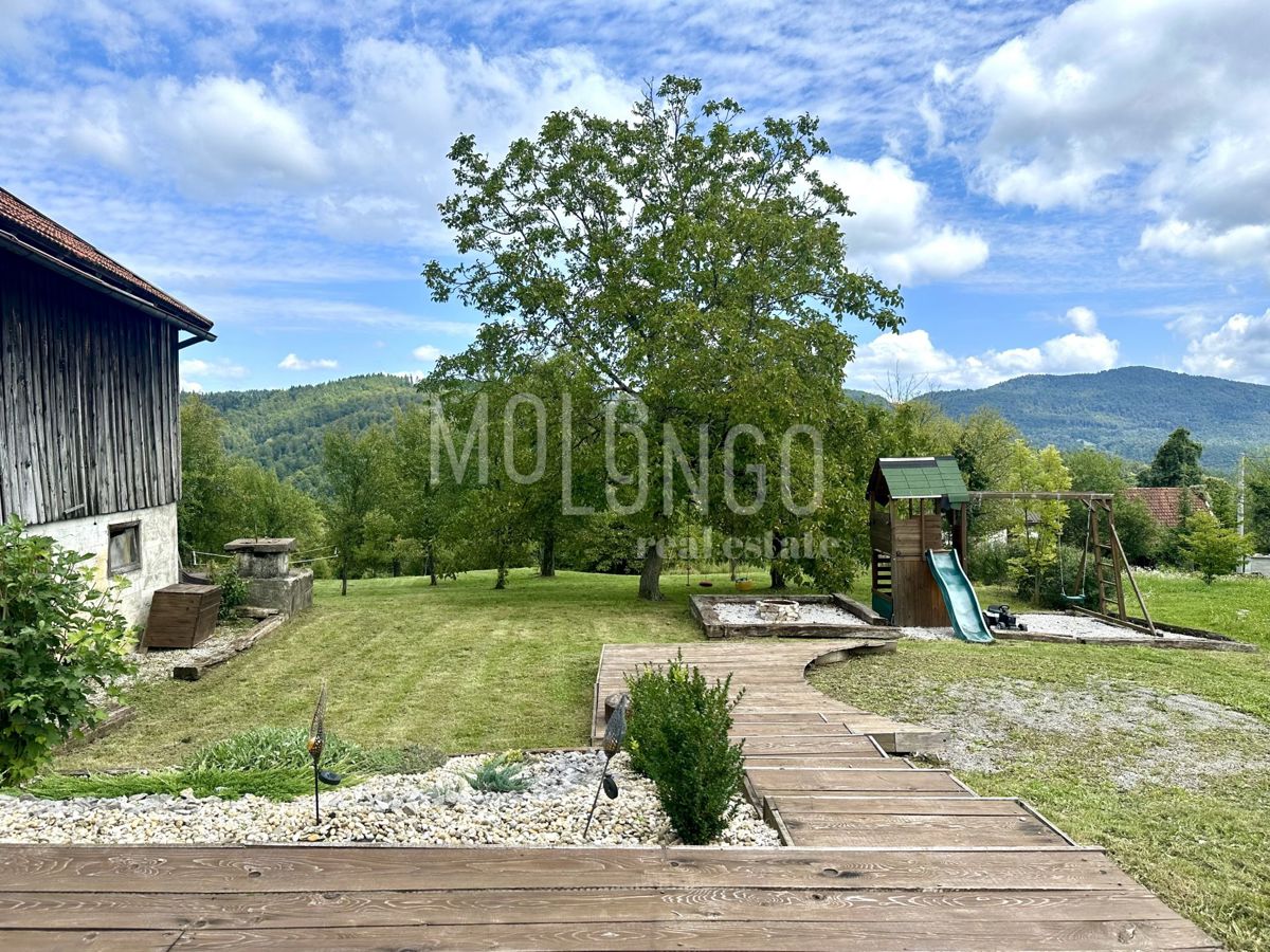 Casa Komlenići, Vrbovsko, 130m2