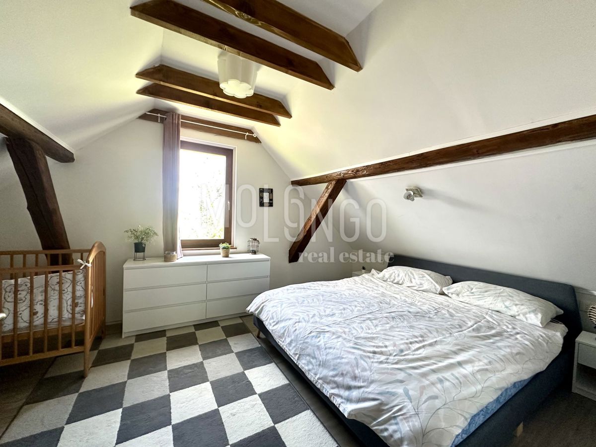 Casa Komlenići, Vrbovsko, 130m2