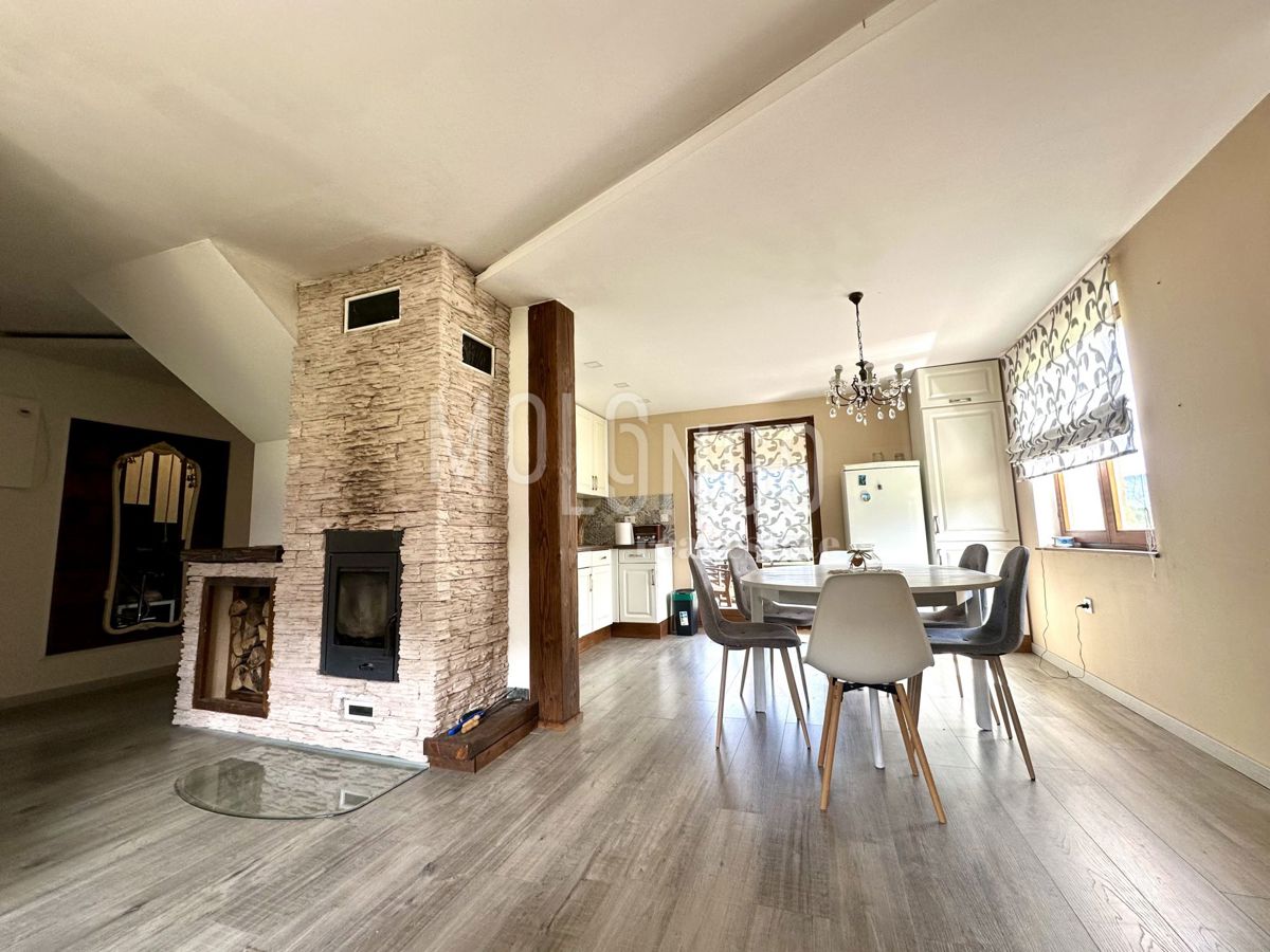 Casa Komlenići, Vrbovsko, 130m2