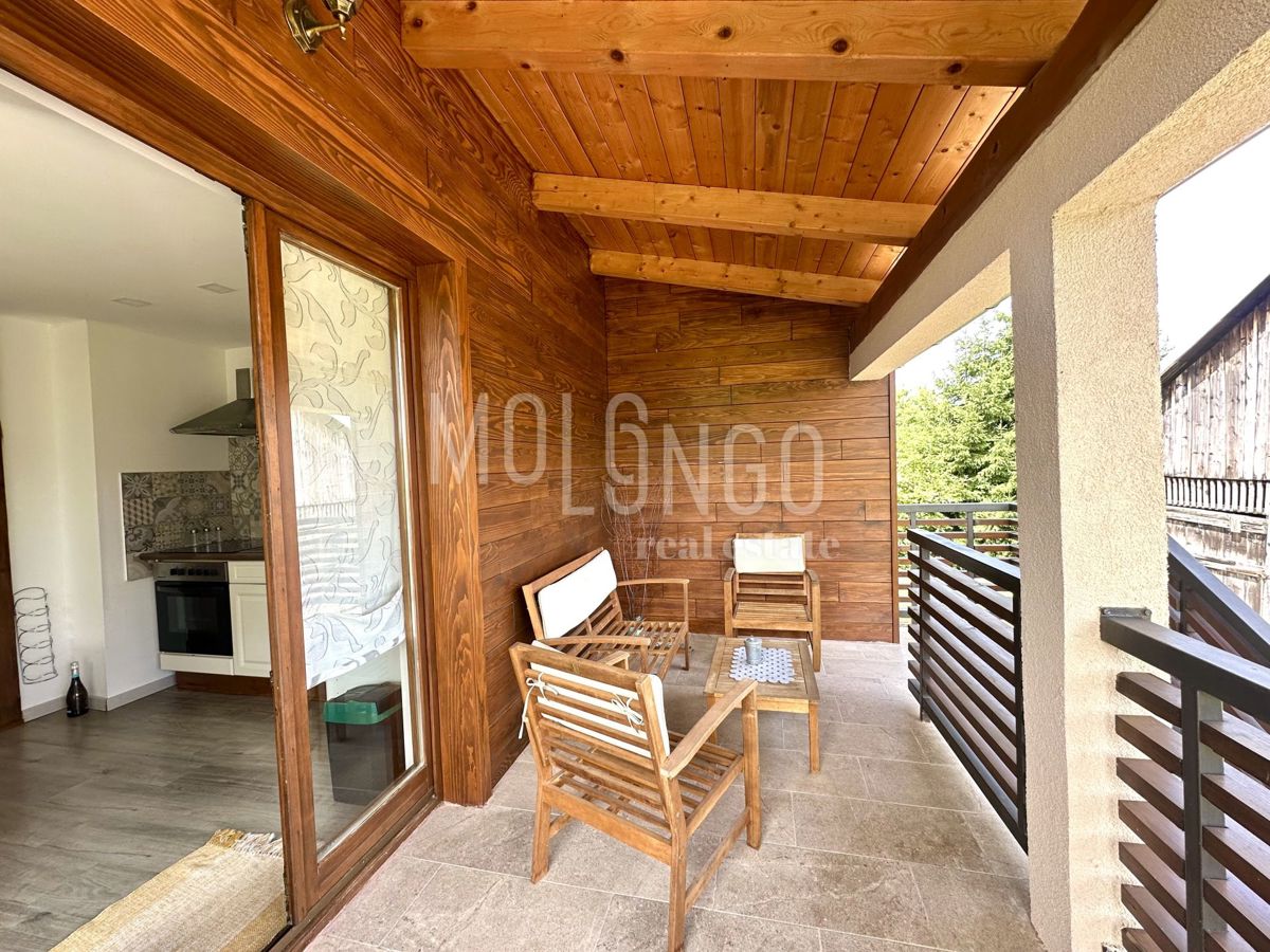 Casa Komlenići, Vrbovsko, 130m2
