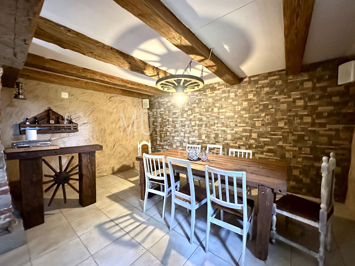 Casa Komlenići, Vrbovsko, 130m2