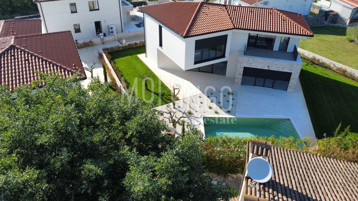 Casa Vrsar, 169,30m2