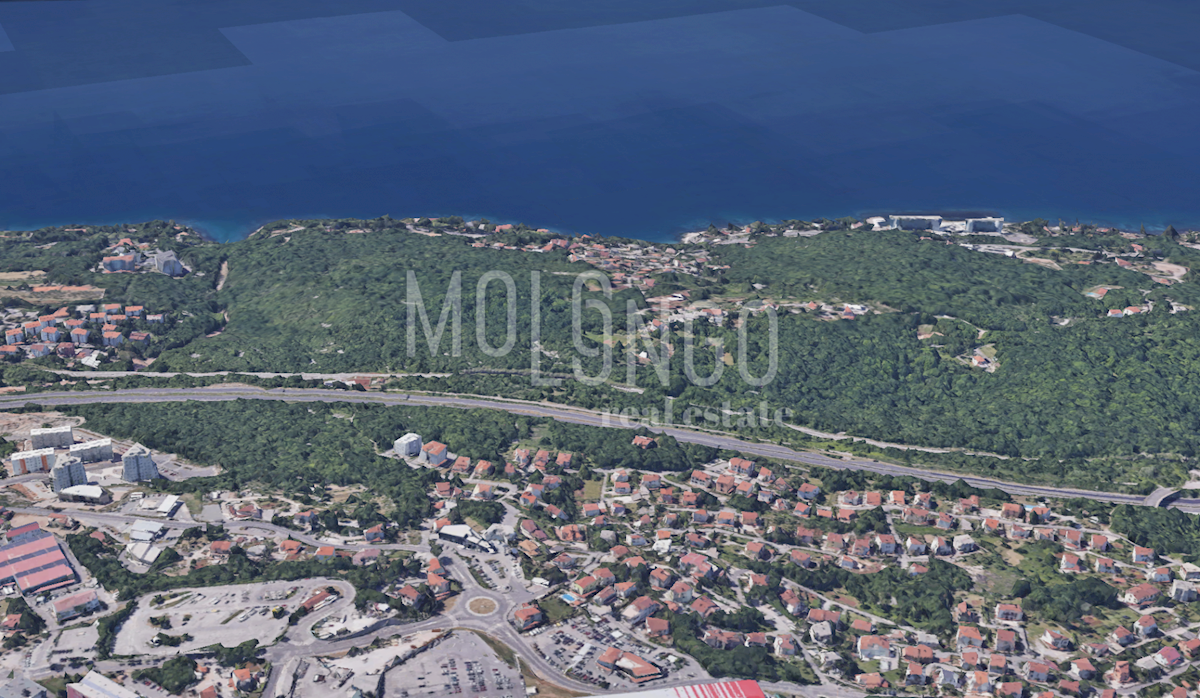 Terreno Martinkovac, Rijeka, 2.005m2