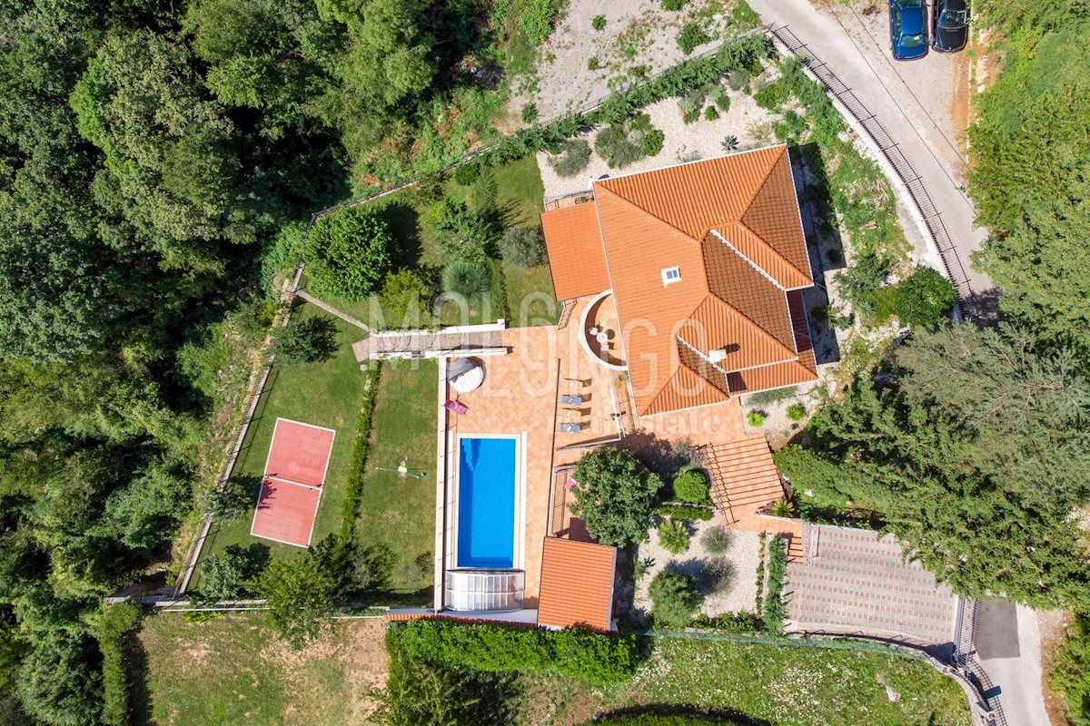 Casa Veprinac, Opatija - Okolica, 200m2