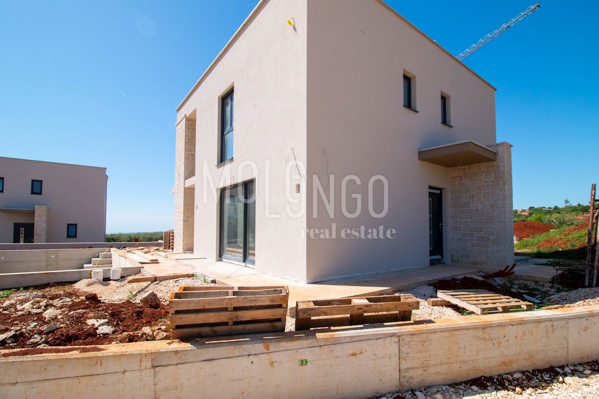 Casa Labinci, Kaštelir-Labinci, 158,81m2