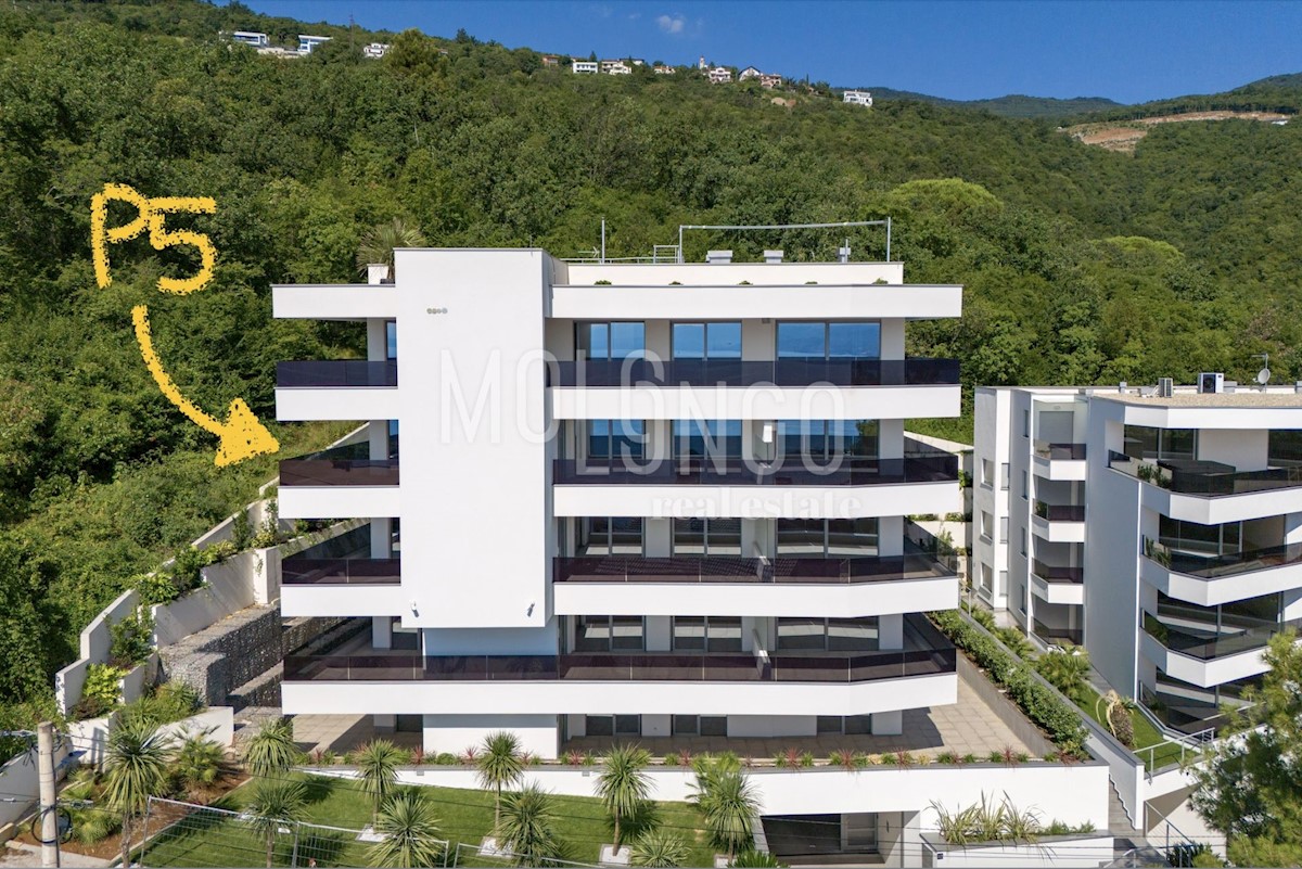 Appartamento/appartamento Opatija - Centar, Opatija, 101.29m2