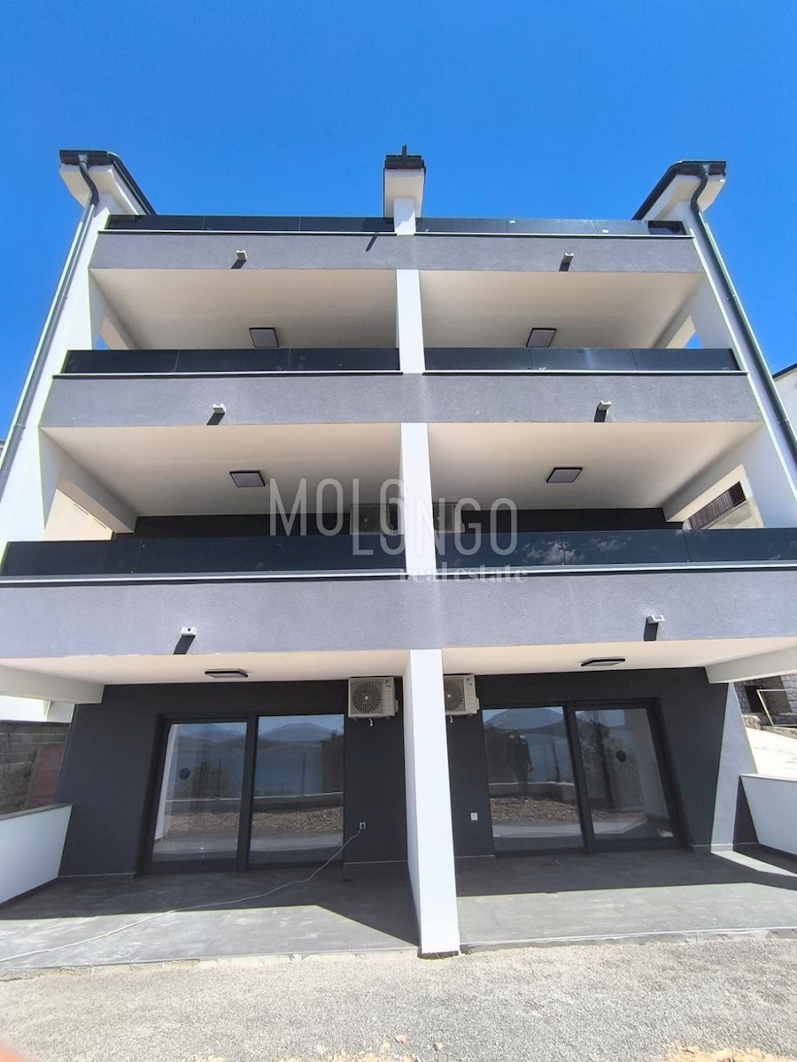 Appartamento/appartamento Dramalj, Crikvenica, 104,16m2