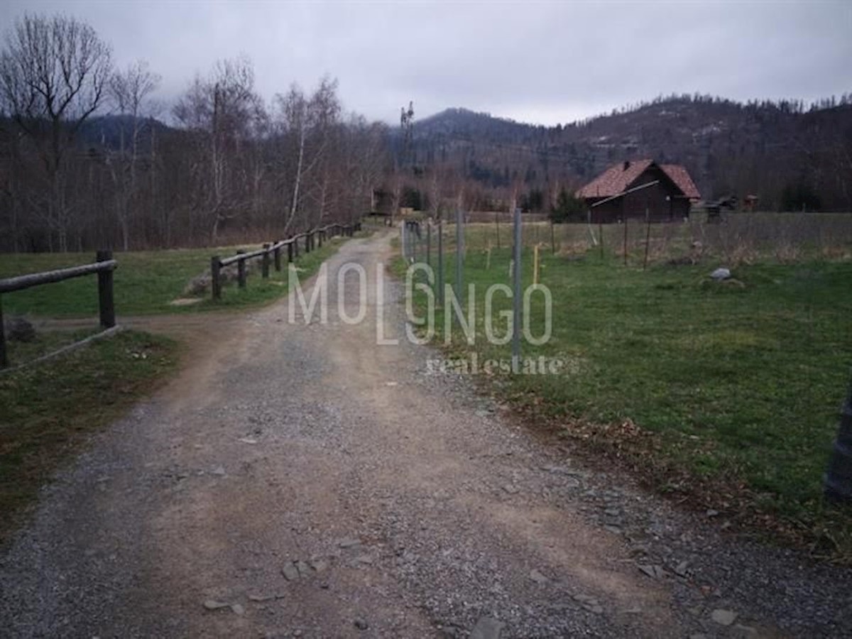 Terreno Vrata, Fužine, 5.675m2