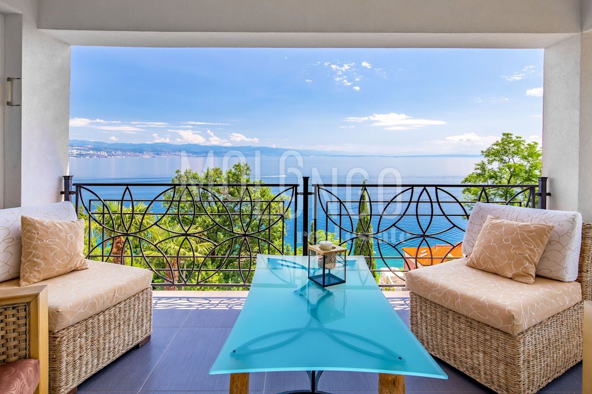 Appartamento Punta Kolova, Opatija, 220,20m2