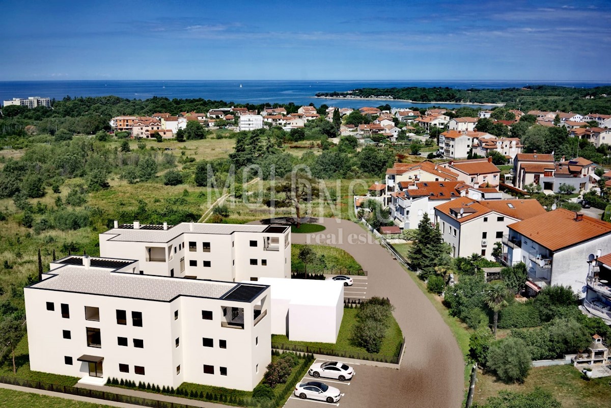 Appartamento/appartamento Poreč, 100m2