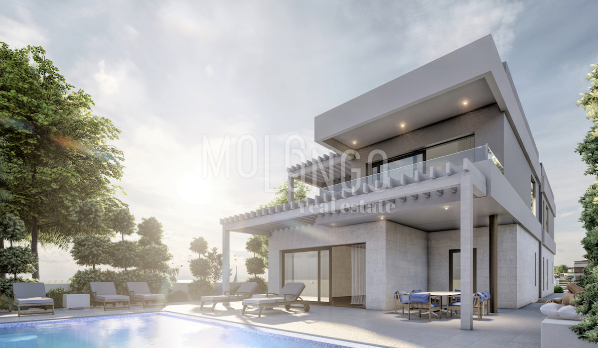 Appartamento/appartamento Kolovare, Zadar, 206,12m2