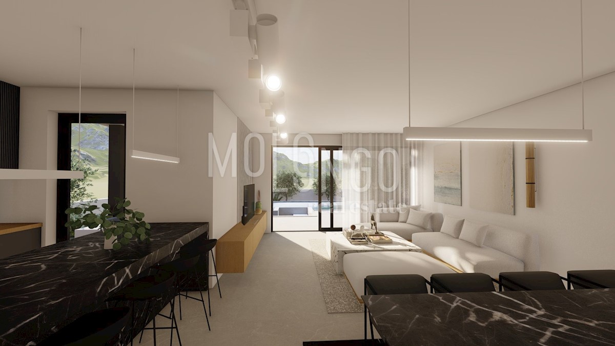 Appartamento/appartamento Kolovare, Zadar, 206,12m2